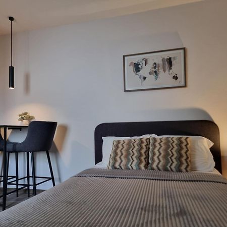 Apartments Vranes טיווט מראה חיצוני תמונה