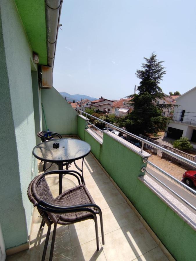Apartments Vranes טיווט מראה חיצוני תמונה