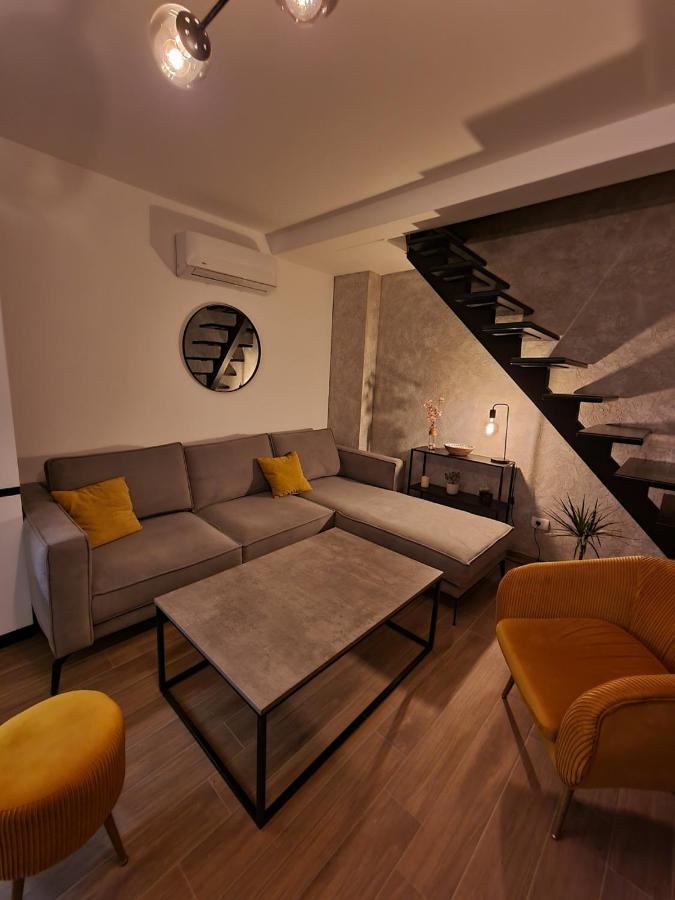 Apartments Vranes טיווט מראה חיצוני תמונה