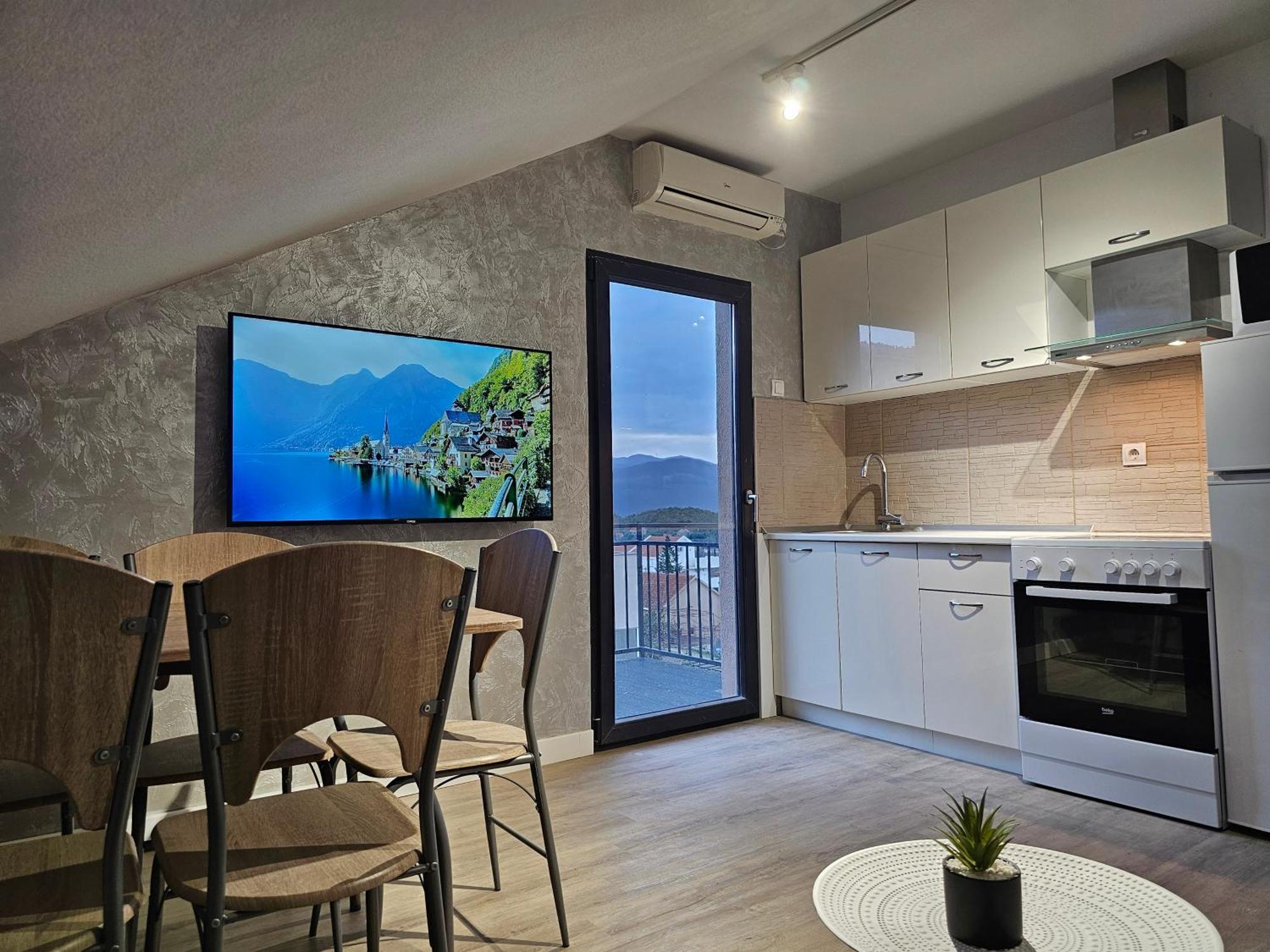 Apartments Vranes טיווט מראה חיצוני תמונה
