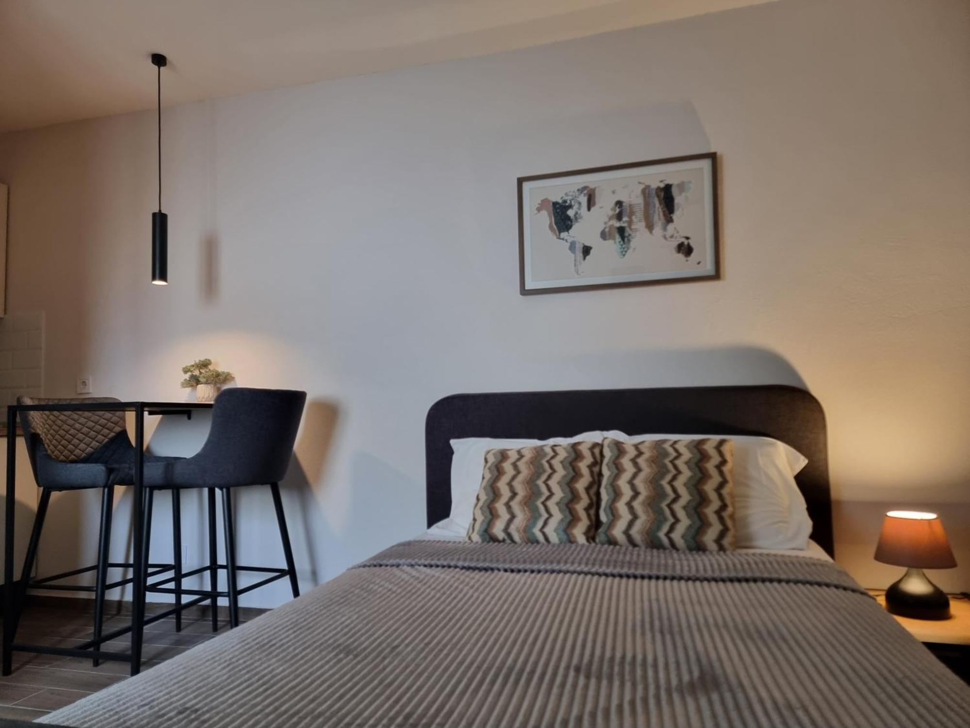 Apartments Vranes טיווט מראה חיצוני תמונה
