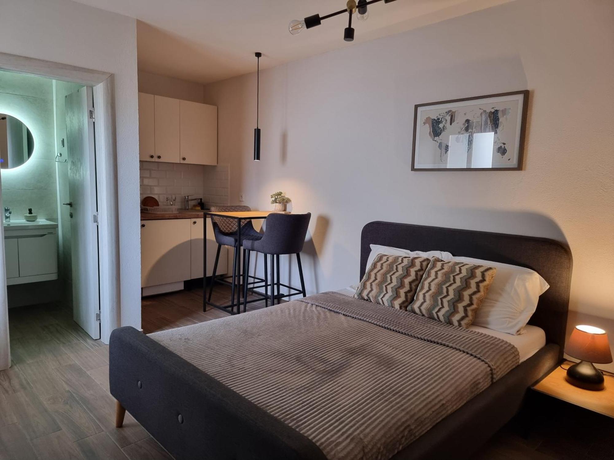 Apartments Vranes טיווט מראה חיצוני תמונה