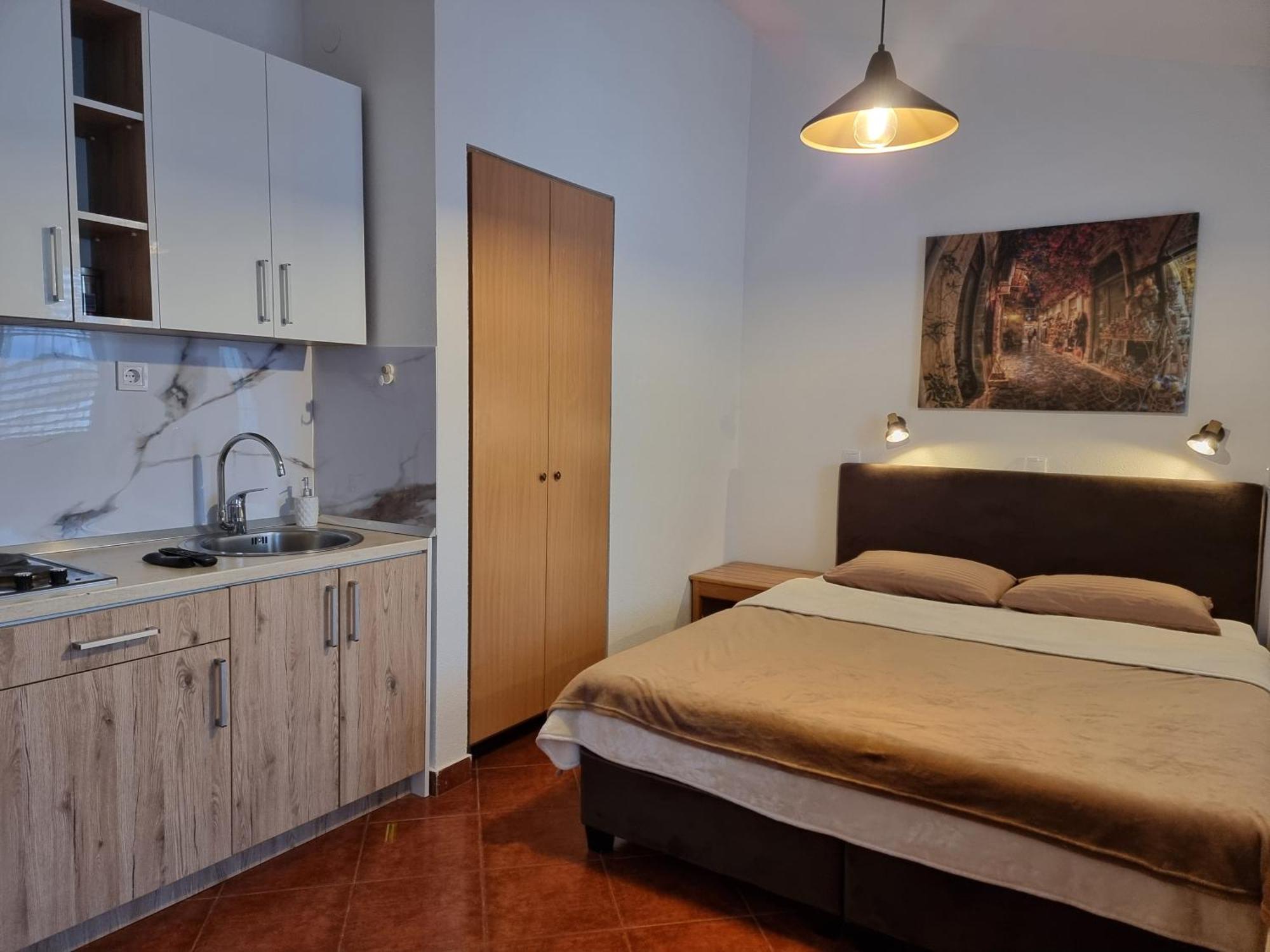 Apartments Vranes טיווט מראה חיצוני תמונה