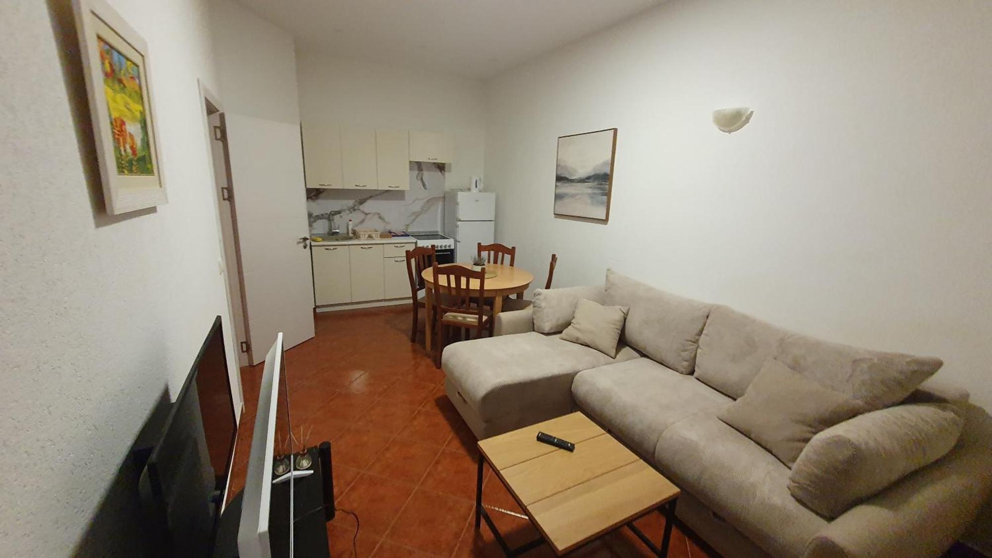 Apartments Vranes טיווט מראה חיצוני תמונה