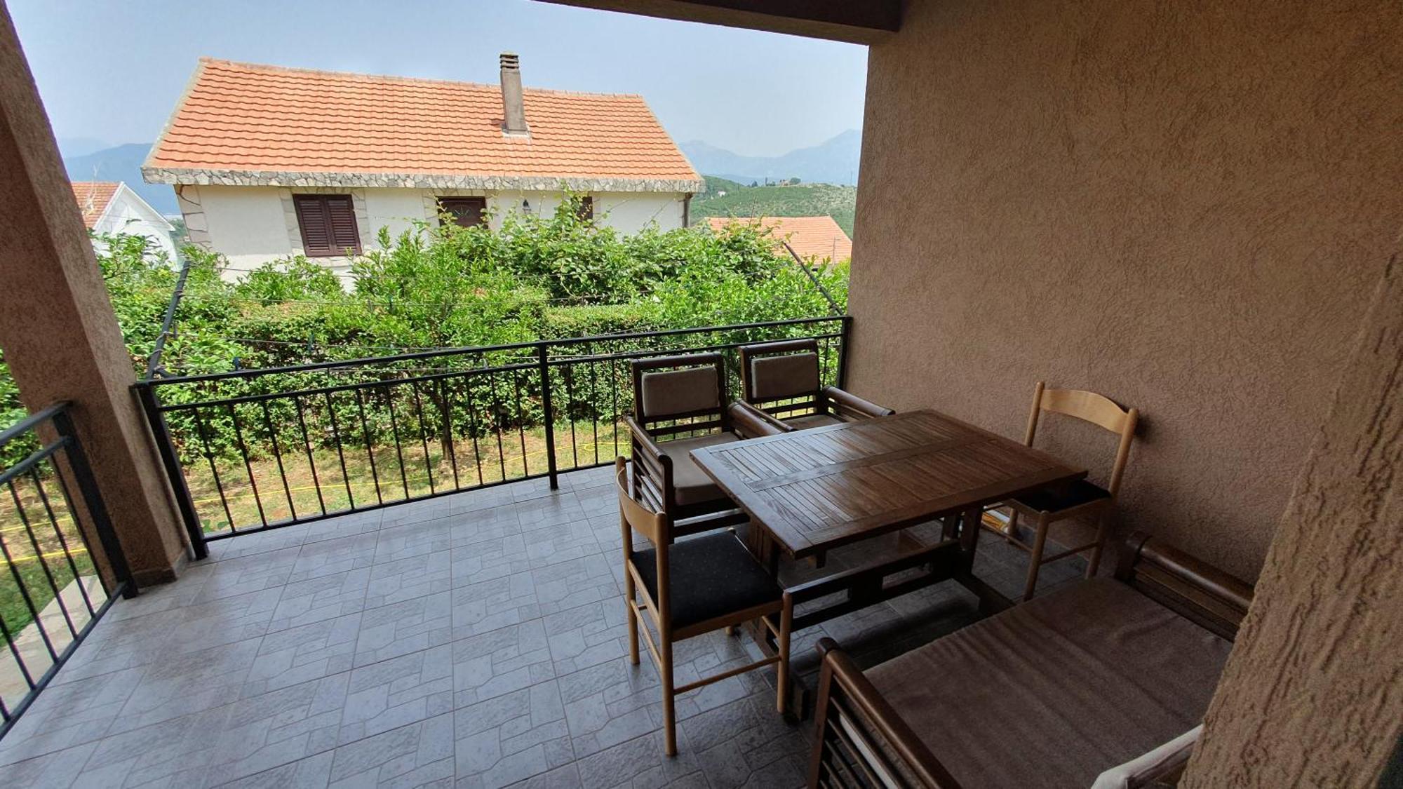 Apartments Vranes טיווט מראה חיצוני תמונה