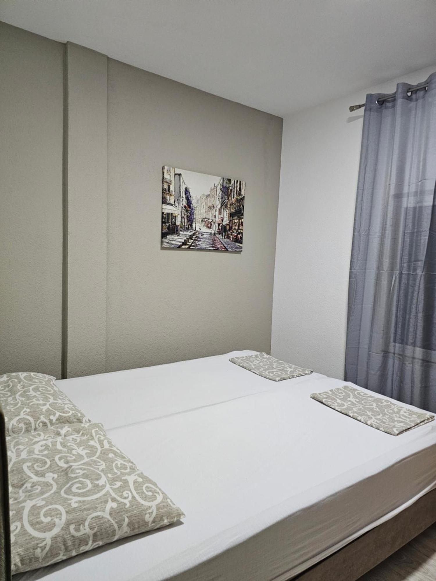 Apartments Vranes טיווט מראה חיצוני תמונה