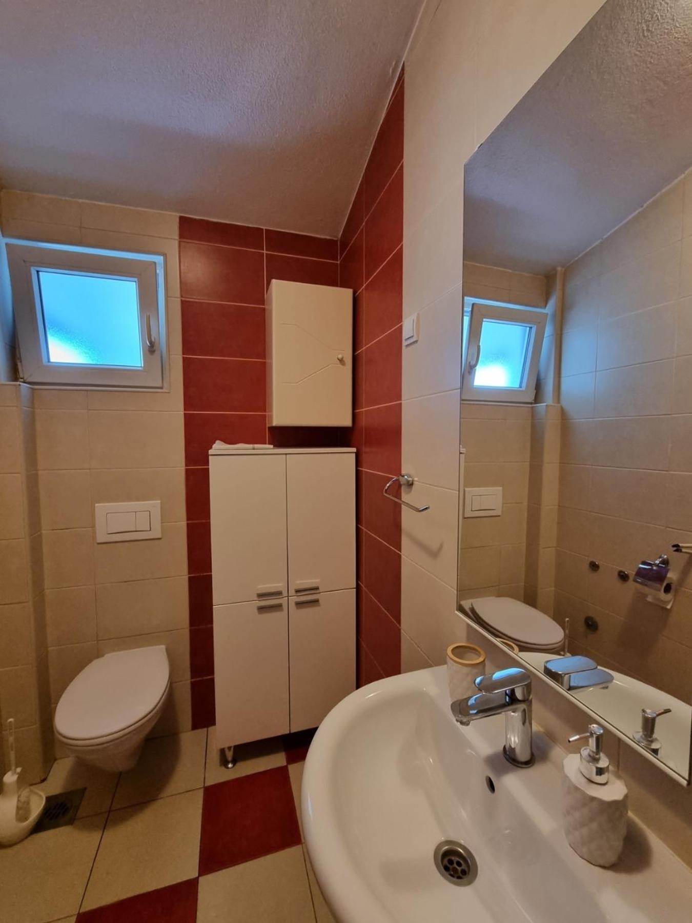 Apartments Vranes טיווט מראה חיצוני תמונה