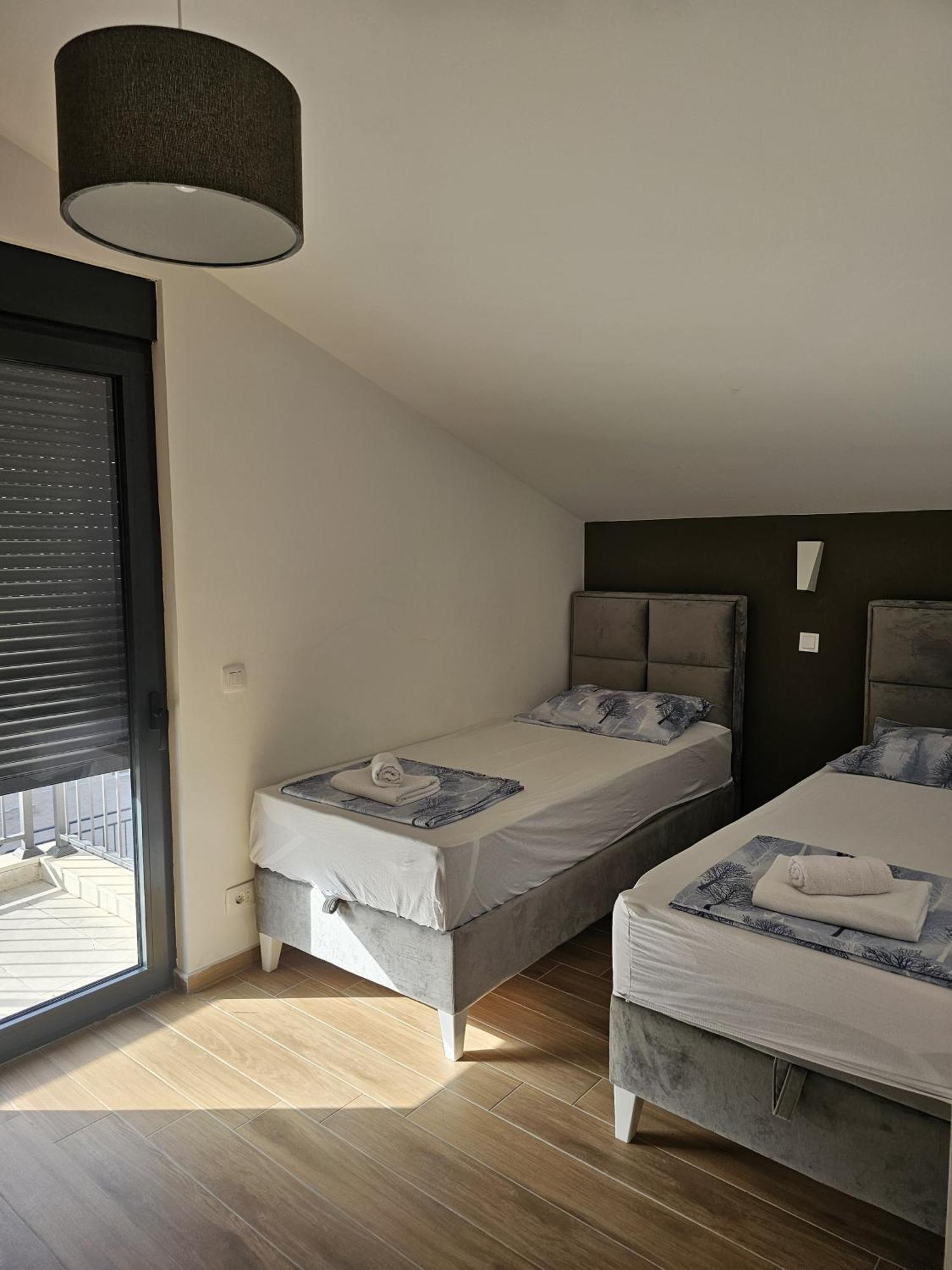 Apartments Vranes טיווט מראה חיצוני תמונה