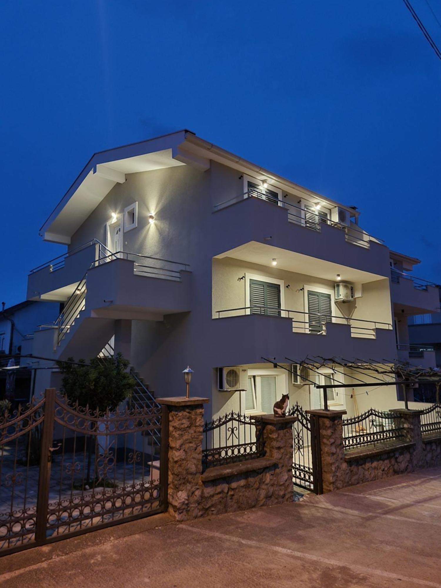 Apartments Vranes טיווט מראה חיצוני תמונה