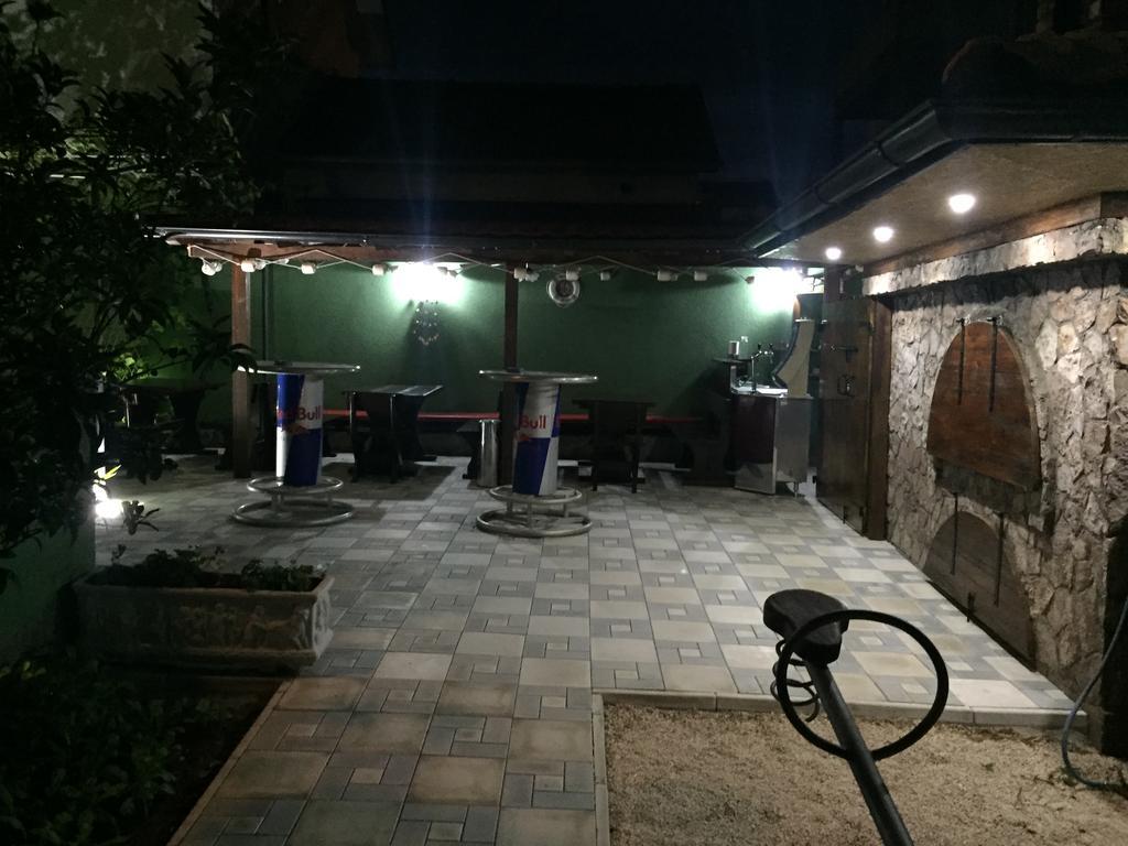 Apartments Vranes טיווט מראה חיצוני תמונה